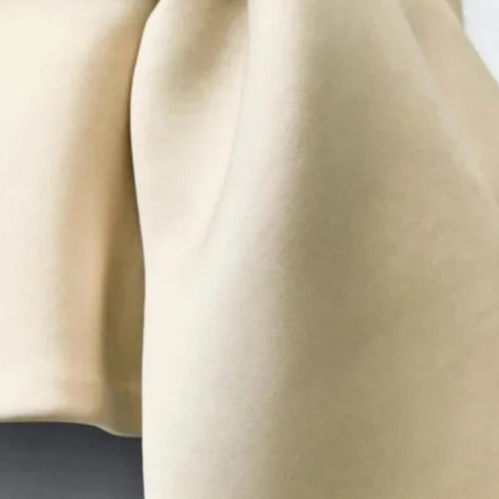 ZARA SATIN TIE TOP SIZE L 3506/399/307 - Picture 7 of 7